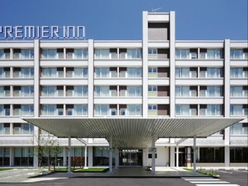 Smile Hotel Shirakawa Nishigo Exterior photo
