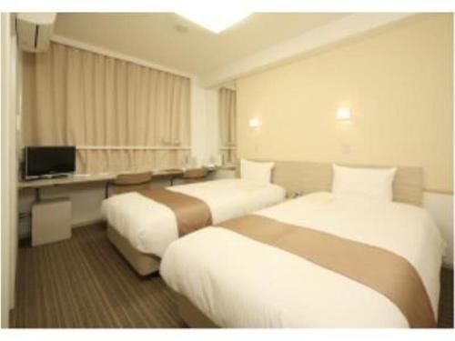 Smile Hotel Shirakawa Nishigo Exterior photo
